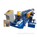 Hot Sale Metal rolling shutters forming machine